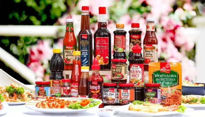 ベトナムの特徴な調味料―素晴らしいな感じ-ベトナムで流行又は外国人の合う味